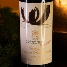 Chateau Mouton Rothschild 2007