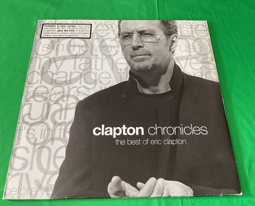Eric clapton chronicles - -,