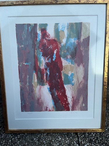 Thomas ritter lithograph - thomas,
