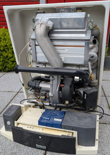 Buderus logamax plus - gb142,