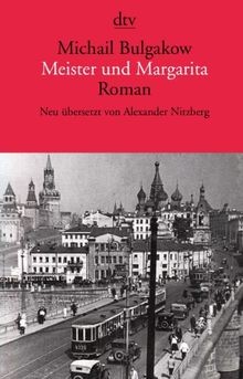 Meister und margarita - meister, roman
