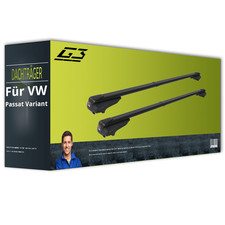 G3 Clop infinity - Dachträger - für VW Passat Variant B8 Typ 3G5 / CB5 komplett