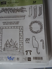 Gummistempel Stampin up