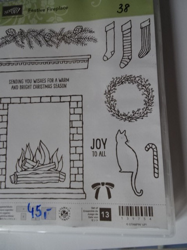 Gummistempel stampin - gummistempel, up