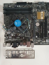 Bundle Mainboard Asus B150M-C