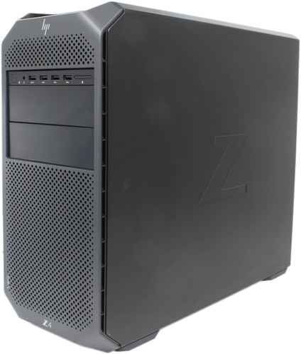 Workstation barebone - hp,