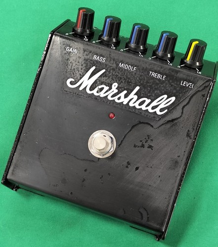 Marshall guv nor korea - guv'nor,
