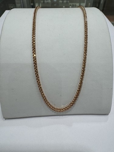 585 gold kette rotgold - 585, kette.rotgold
