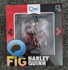 Q-FIG Harley Quinn Figur