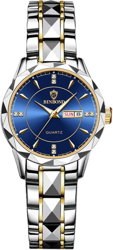 Jewelrywe paar uhr analog - paar,