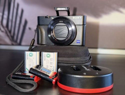 Sony dsc rx100 mit ovp - mit,