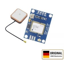 Original NEO-8M GPS Modul MWC GY-NEO-M8N V2 Flight Controller Modul mit EEPROM