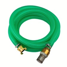 7m Sauggarnitur 1" DN25 25mm Saugschlauch Ansauggarnitur Geka System Pumpe