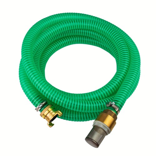 Sauggarnitur dn25 25mm - 7m,