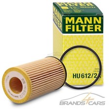 MANN ÖLFILTER HU612/2x FÜR