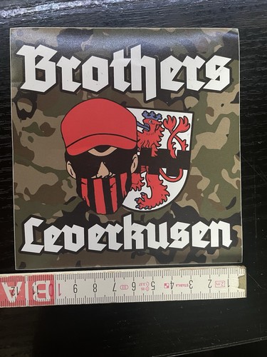 Bayer leverkusen ultras - bayer,
