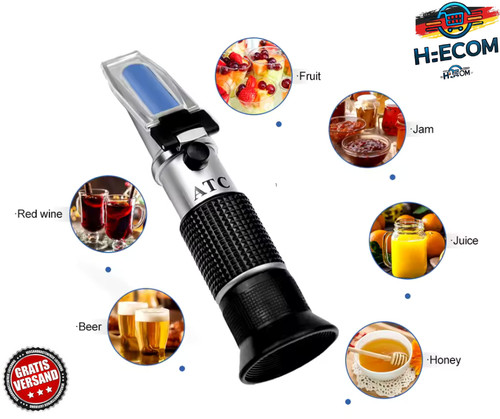 Handheld alkohol zucker - handheld, &