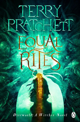 Equal rites terry - equal, |