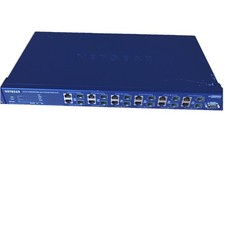 Netgear Gsm7212 12-Port Layer