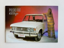 Prospekt / Broschüre Polski