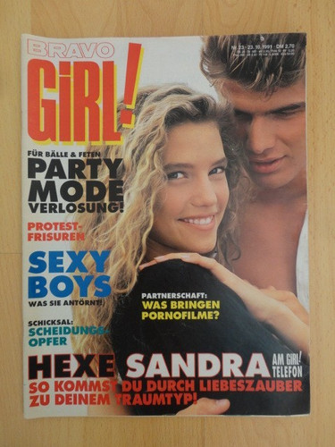 Bravo girl zeitschrift 23 - nr.,
