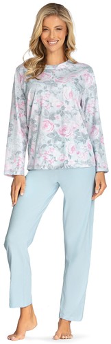 Damen schlafanzug pyjama - damen,