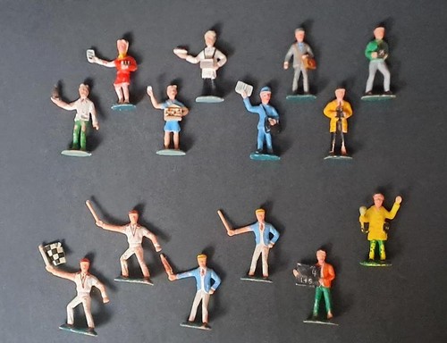 Carrera universal figuren - carrera, zur