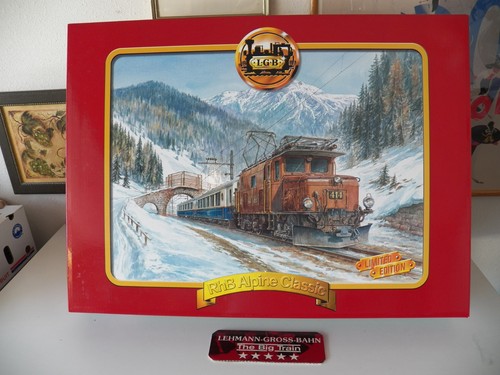 Lgb 70640 rhb alpine - 70640,