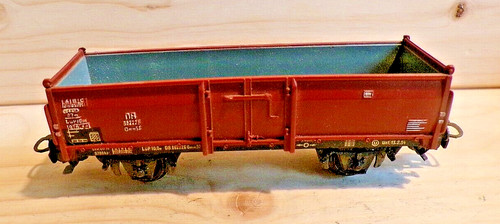 B309 märklin hochbordwagen - #b309,