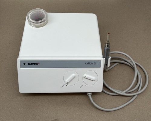 Ems airflow prophylaxe - ems, s1