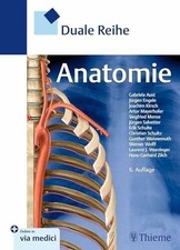 Duale Reihe Anatomie Buch Thieme