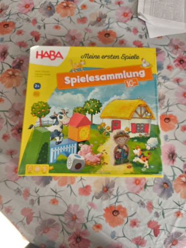 Haba meine ersten spiele - meine,
