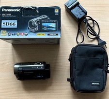 Panasonic HDC-SD66 Camcorder