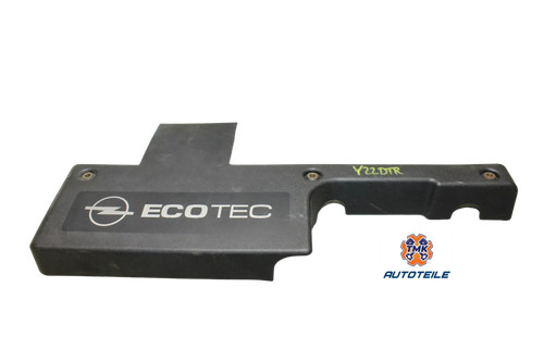Opel zafira motorabdeckung - a,