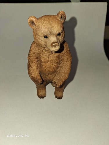 Schleich grizzlybärin 14686 - schleich,