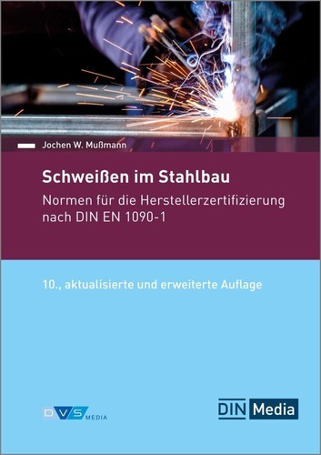 Din media gmbh schweißen - din, im