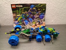 LEGO Space: Gryllo Hopper (6919) 100 % komplett incl. OBA
