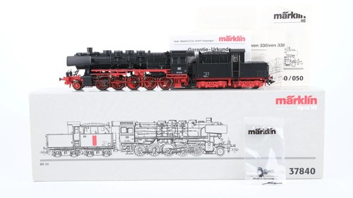 Märklin 37840 dampflok - märklin, h0