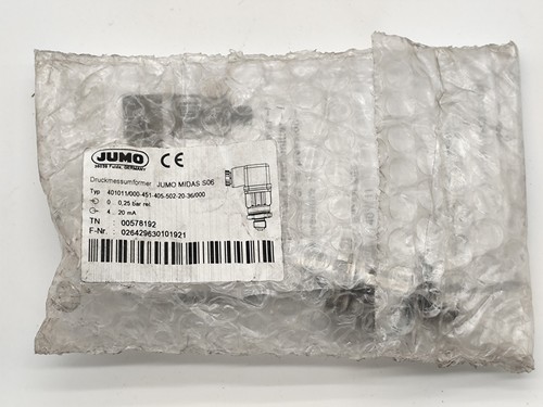 Jumo midas s06 - jumo,