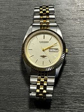 Citizen Automatik Armbanduhr