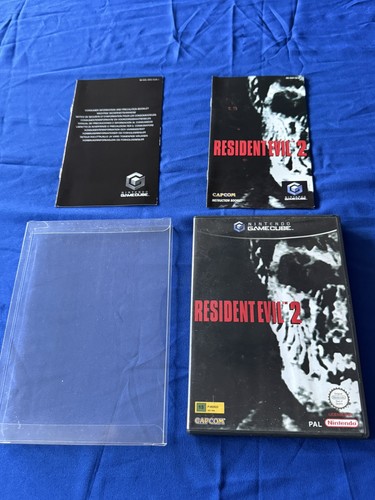 Resident evil nintendo - resident, 2