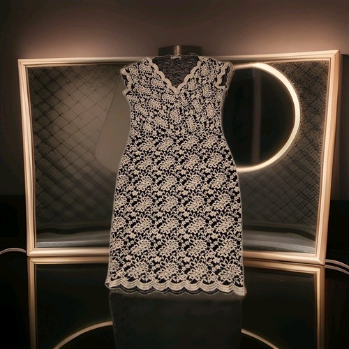 Kleid wunderschön gemachtes - kleid,,