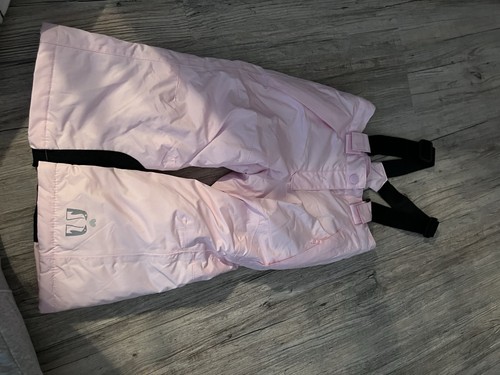 Kinder schneehose mit - mit, trägern