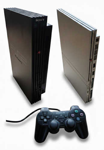 Ps2 konsole wahl fat oder - ps2,