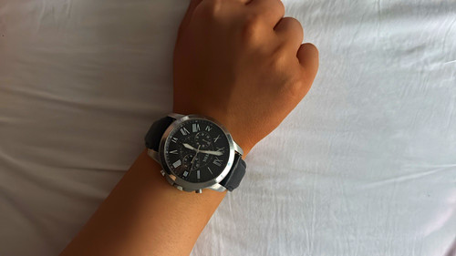 Fossil herren chronograph - fossil,