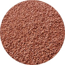 Fischfutter Granulat Rot