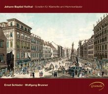 Sonaten für klarinette - klarinette, und