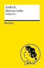 Mut zur Liebe: Songtexte