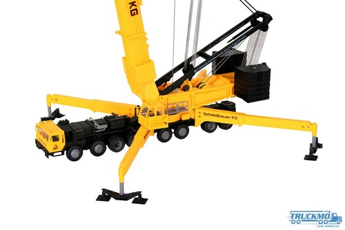 Kibri liebherr ltm 1800 - kibri,