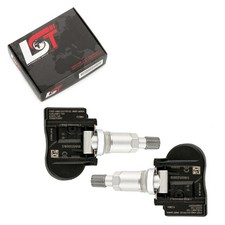 2x Reifendruckkontrollsystem RDCi Sensor 433 MHz für MITSUBISHI PAJERO IV 2014-